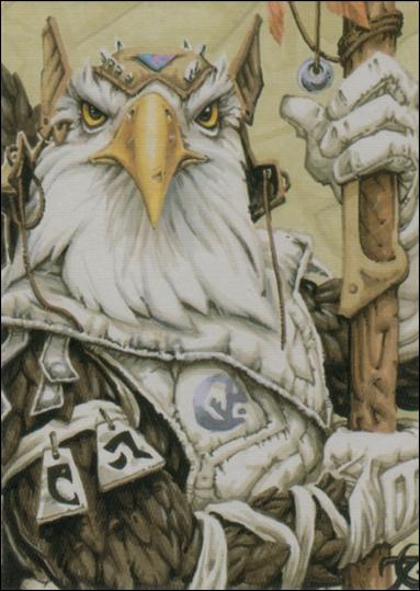 Animal Mystic (Base Set) card 58 Taw Forlyne