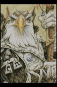 Animal Mystic (Base Set) card 58 Taw Forlyne