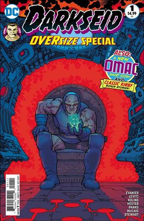 Darkseid Special Cover Image 1