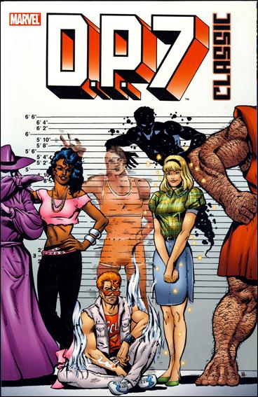 D.P.7 Classic issue 1