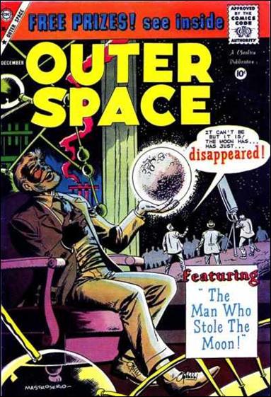 Outer Space (1958) issue 25