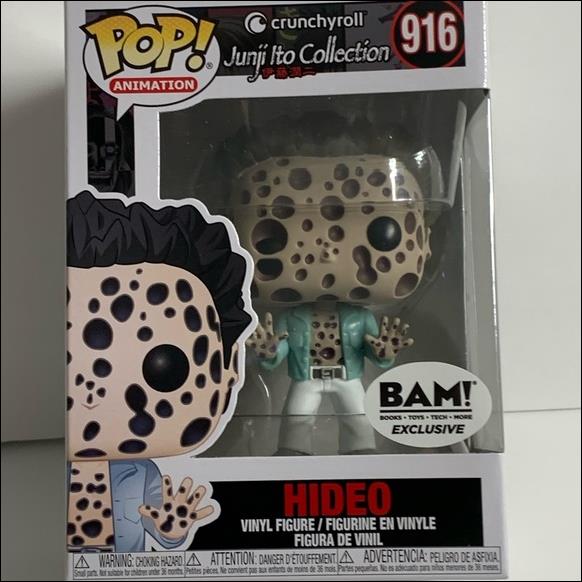 POP! Animation figure 916 Hideo