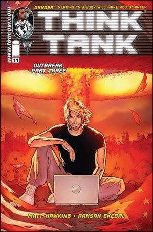 Think Tank issue 11