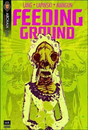 Feeding Ground issue 5