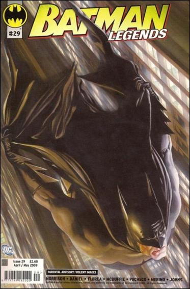 Batman Legends (2007) (UK) issue 29