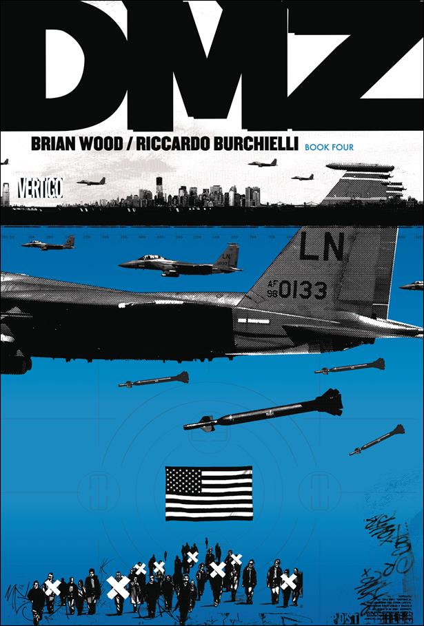 DMZ (2016) issue 4