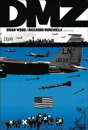 DMZ (2016) issue 4