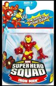 Marvel Super Hero Squad (Singles)  figure 2 Iron Man
