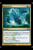 Magic the Gathering: Gatecrash (Base Set) card 172 Hydroform