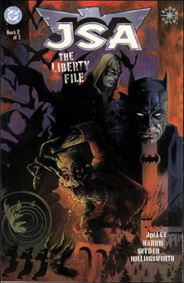 JSA: The Liberty File issue 2