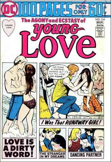 Young Love (1963) issue 114
