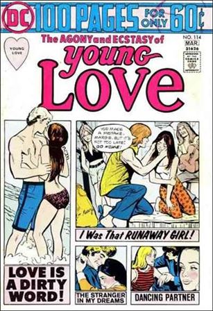 Young Love (1963) issue 114