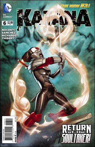Katana issue 6