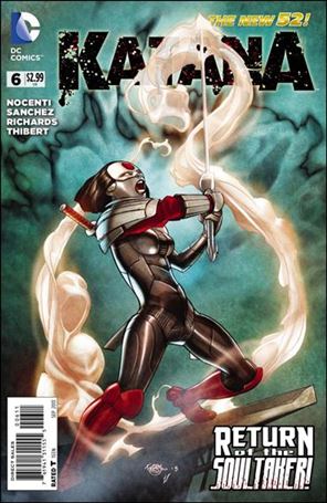 Katana issue 6