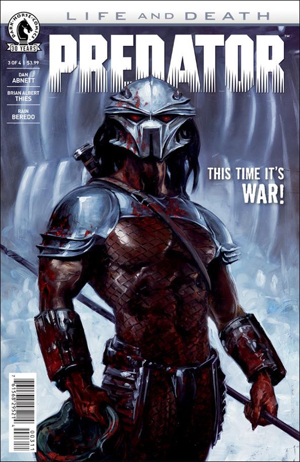 Predator: Life and Death issue 3