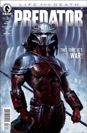 Predator: Life and Death issue 3
