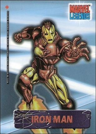 Marvel Legends (Secret Identity Subset) Cover Image 2