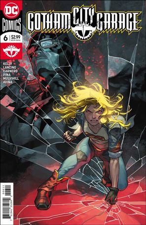 Gotham City Garage issue 6