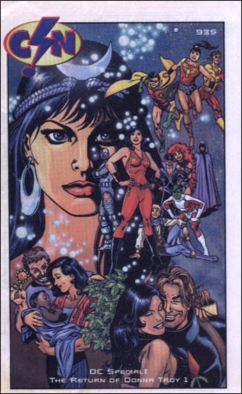 Comic Shop News issue 935