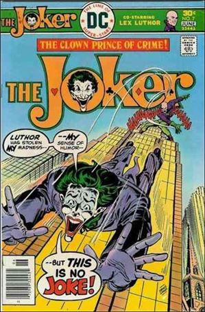 Joker (1975) issue 7