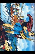 Prince Valiant (Base Set) card 30 Protect and Defend