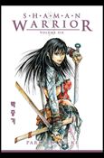 Shaman Warrior issue 6.00