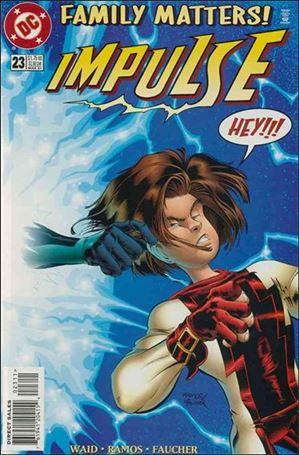 Impulse (1995) issue 23