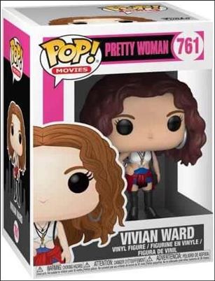 POP! Movies figure 761 Vivian Ward