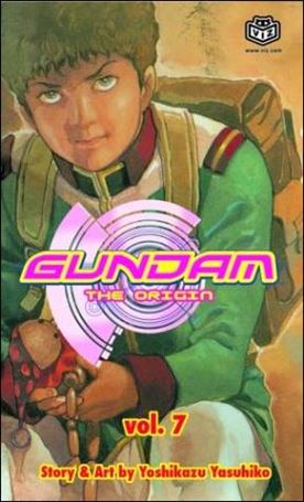 Gundam: The Origin issue 7