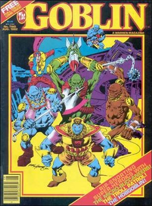 Goblin Magazine issue 2