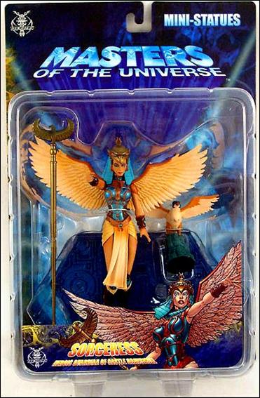 Masters of the Universe (Modern Series) Mini-Statues item 8 Sorceress