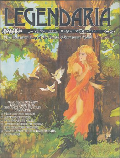 Legendaria issue 5