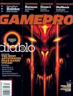 GamePro issue 267 Newsstand Edition