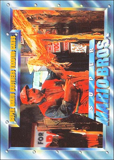 Super Mario Bros. (Promo) card nn