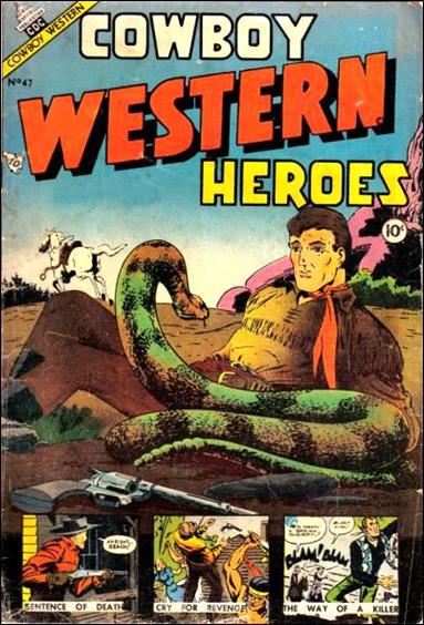 Cowboy Western issue 47