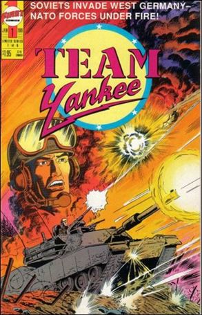 Team Yankee Cover Image 1
