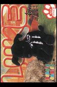 Beanie Babies Series 3 (Artist Proof Parallel Base Set) card 105 Luke