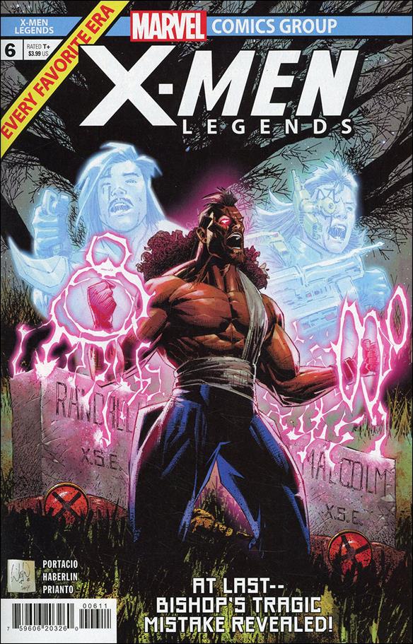 X-Men Legends (2022) issue 6