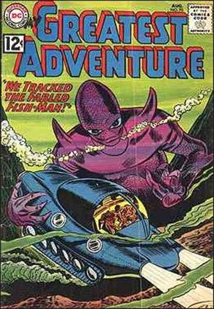 My Greatest Adventure (1955) issue 70