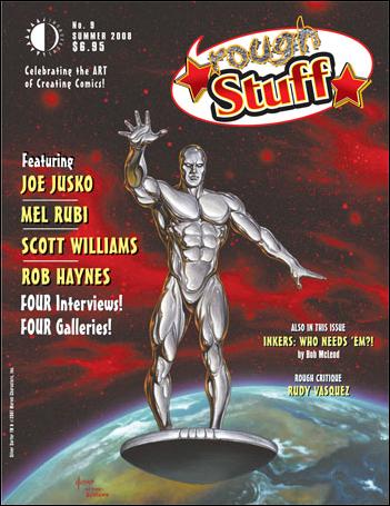 Rough Stuff issue 9