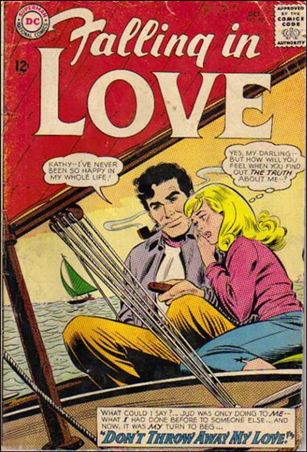 Falling in Love issue 70