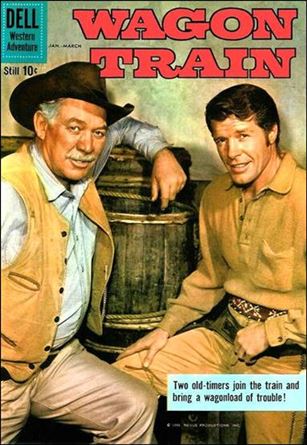 Wagon Train (1960) Cover Image 1