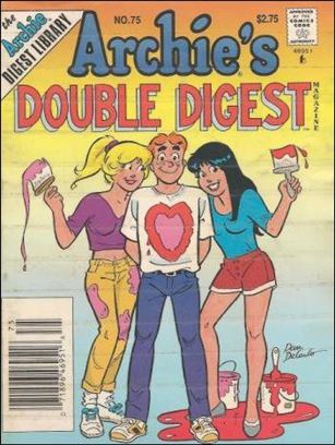 Archie's Double Digest Magazine issue 75