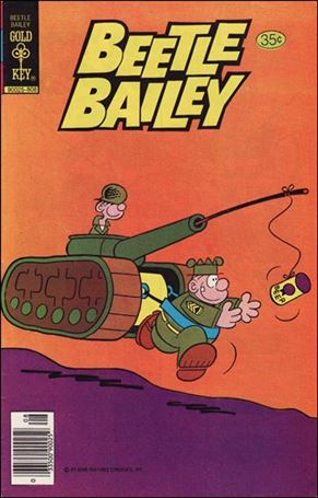 Beetle Bailey (1956) issue 122