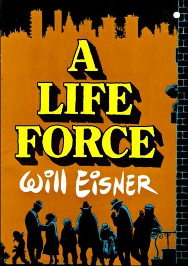 Life Force issue 1