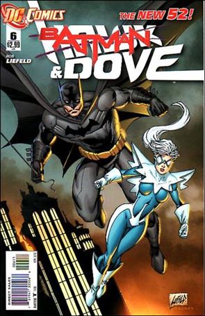 Hawk & Dove issue 6