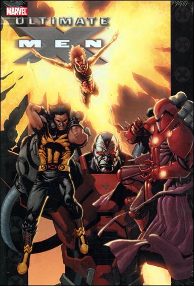 Ultimate X-Men (2003) issue 9