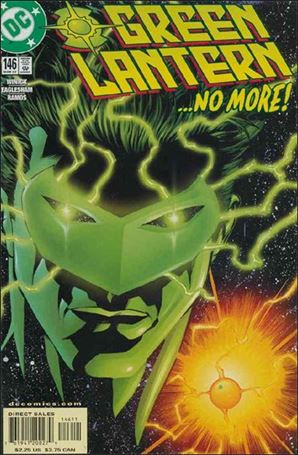 Green Lantern (1990) issue 146