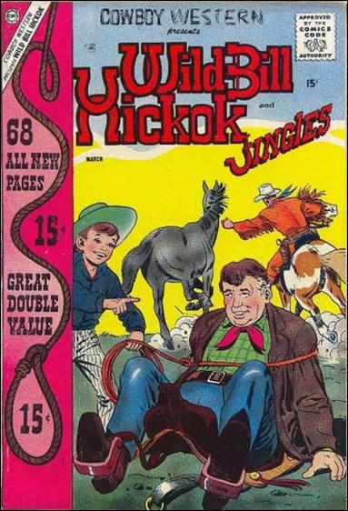 Cowboy Western issue 67