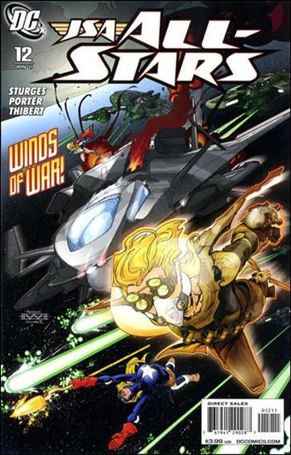 JSA All-Stars issue 12